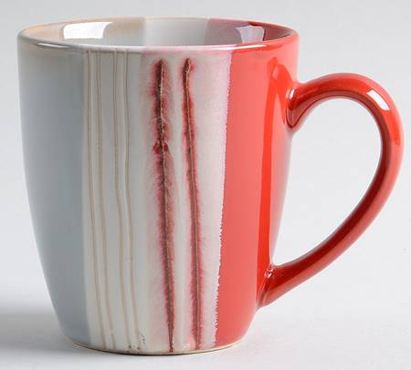Jazz Red Mug