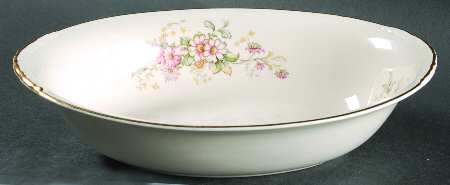 HLC3821 9" Oval Vegetable Bowl