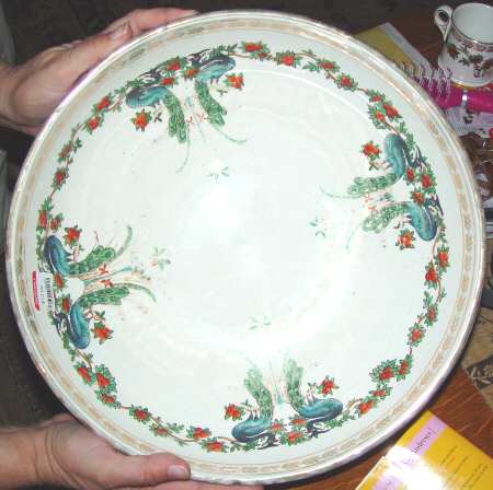 Tom & Jerry (Decorated) Footed Open Tom and Jerry Bowl