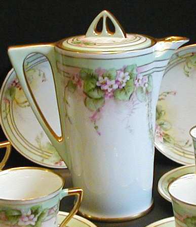 HUT1959 Coffee Pot & Lid