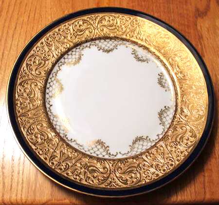 HUT1961 Dinner Plate
