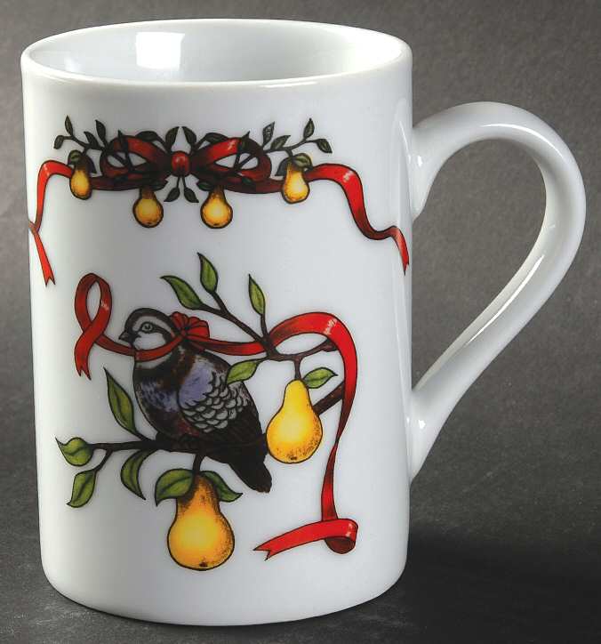 12 Days of Christmas Mug
