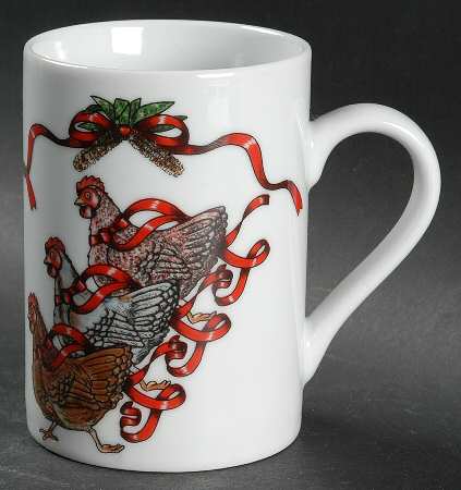 12 Days of Christmas Mug
