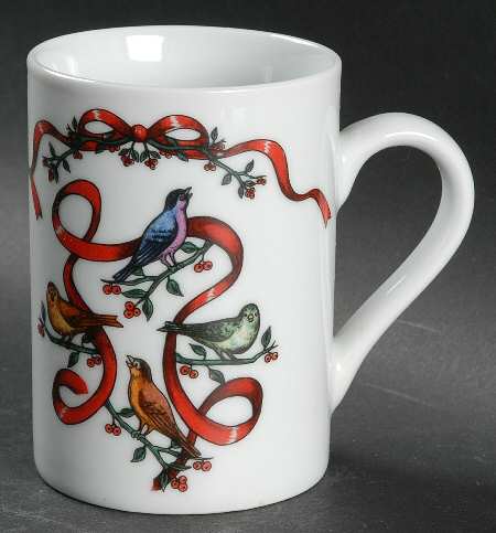 12 Days of Christmas Mug