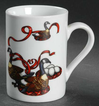 12 Days of Christmas Mug