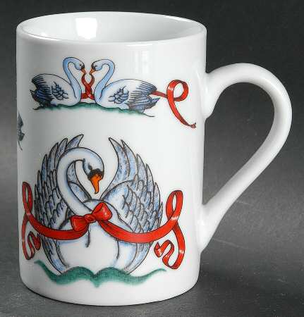 12 Days of Christmas Mug