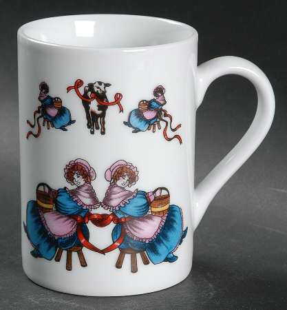 12 Days of Christmas Mug