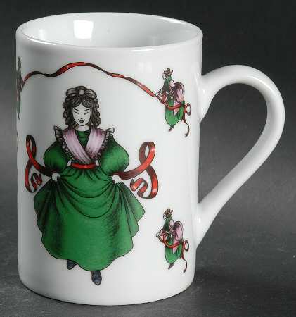 12 Days of Christmas Mug
