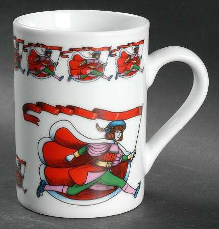 12 Days of Christmas Mug