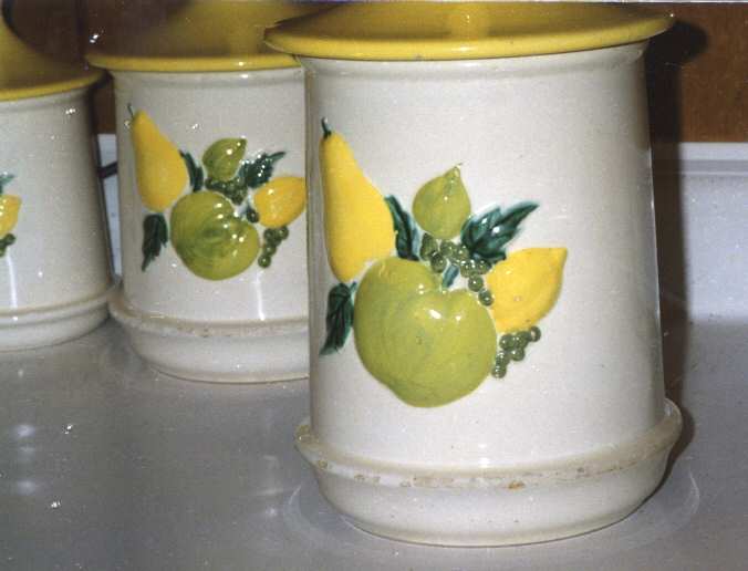 HDZ1 Extra Large Canister & Lid