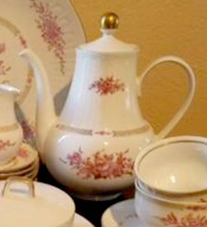 HEP65 Coffee Pot & Lid