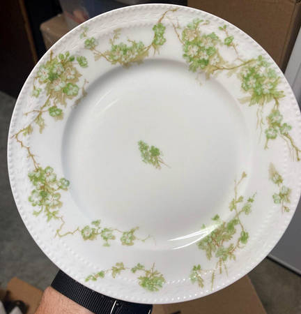 Schleiger 248-15 Salad Plate