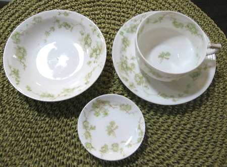 Schleiger 248-15 Rim Fruit/Dessert (Sauce) Bowl