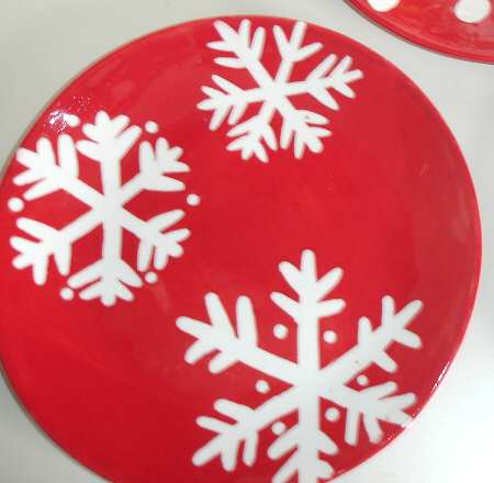 HLM9 Salad Plate