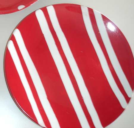 HLM9 Salad Plate