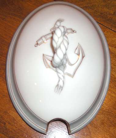 H4028 Lid for Oval Tureen