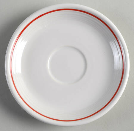 Holiday Fiesta (No Ribbon) Saucer