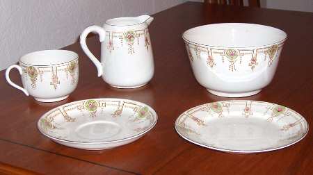 Kilford Dessert/Pie Plate
