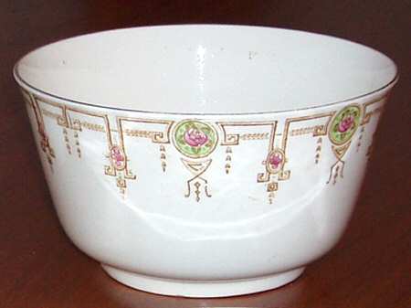 Kilford Open Sugar Bowl
