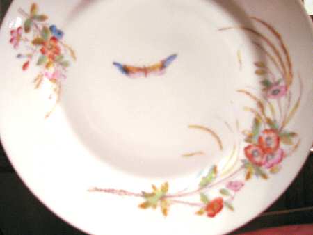 H4034 Dinner Plate