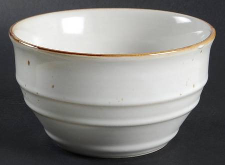 Country Crock Oatmeal Coupe Cereal Bowl