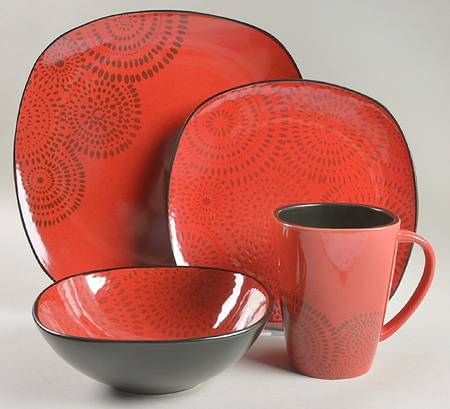Kasbar 4 Piece Place Setting