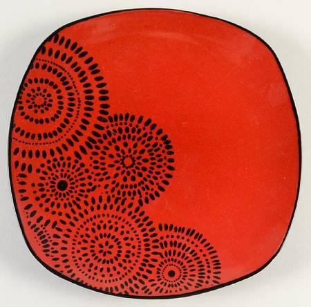 Kasbar Salad Plate