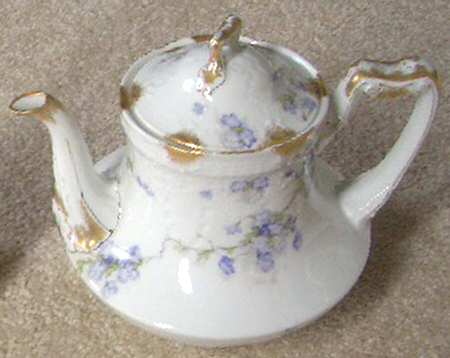 Schleiger 248-16 Teapot & Lid