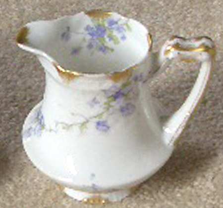 Schleiger 248-16 Creamer