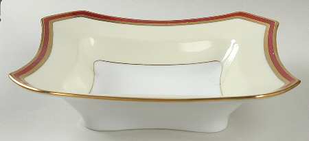 HUT1975 9" Square Vegetable Bowl