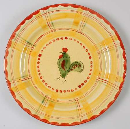 Rooster by Euro Ceramica