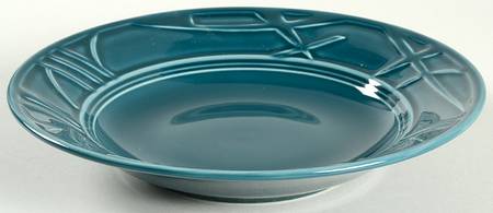 Fiesta 2000 Juniper 9" Individual Pasta Bowl