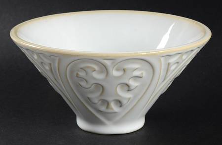 Santorini Cream Soup/Cereal Bowl