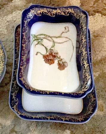 H4042 9" Oval Vegetable Bowl