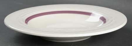 HLC3834 (No Trim) Rim Soup Bowl