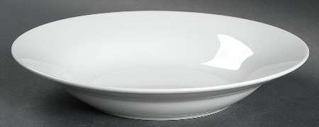 HTE8 Coupe Soup Bowl