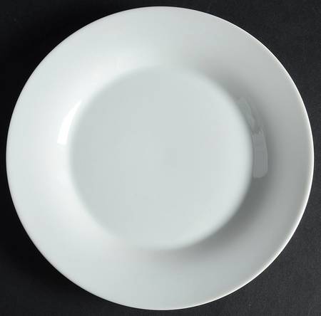 HTE8 Salad Plate