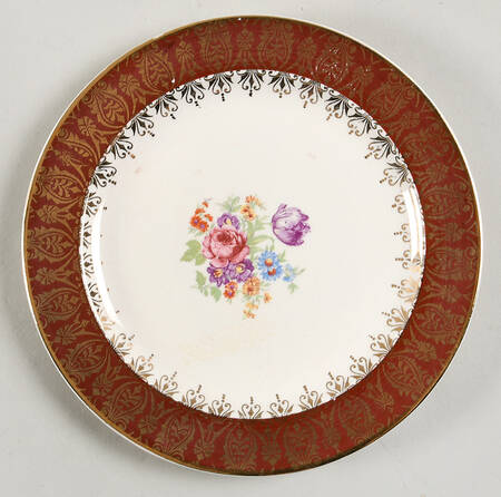 HLC3835 Salad Plate