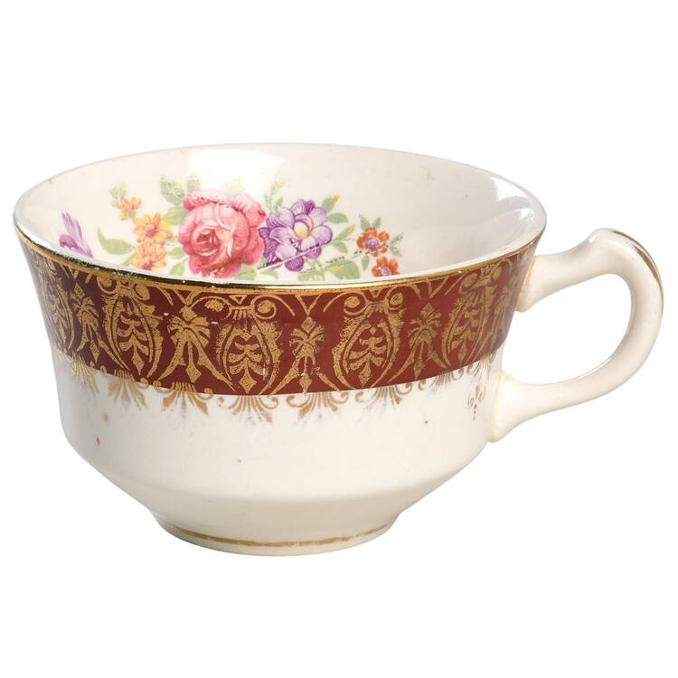 HLC3835 Flat Cup