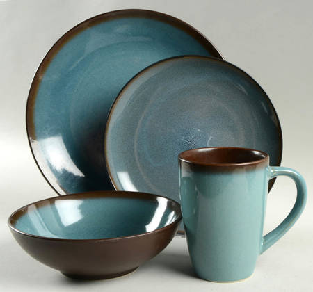 Lagoon 4 Piece Place Setting