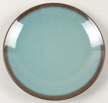 Lagoon Salad Plate