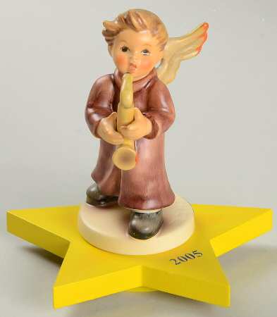 Spirited Saxophonist-2005 by M.I. Hummel