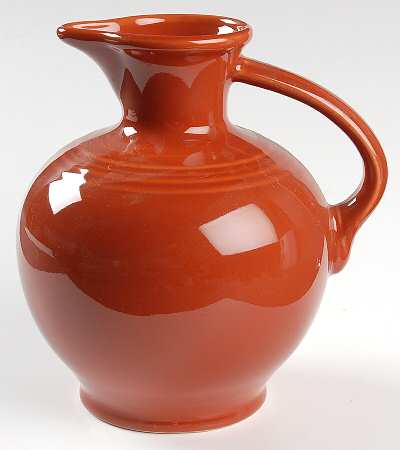 Fiesta Paprika (Intro 2010) Open Carafe