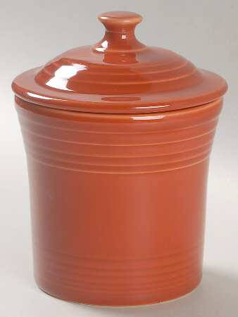 Fiesta Paprika (Intro 2010) Jam/Jelly & Lid