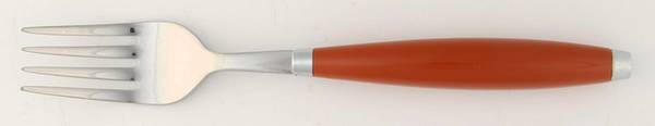 Fiesta Paprika (Intro 2010) Individual Salad Fork