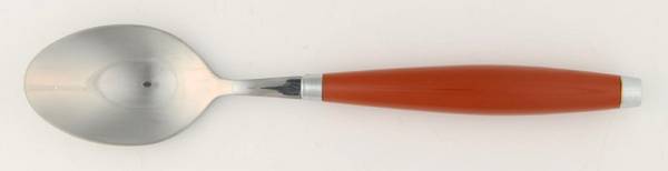 Fiesta Paprika (Intro 2010) Place/Oval Soup Spoon
