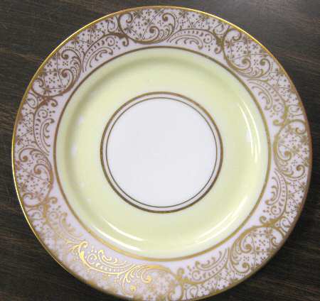 HUT1991 Saucer