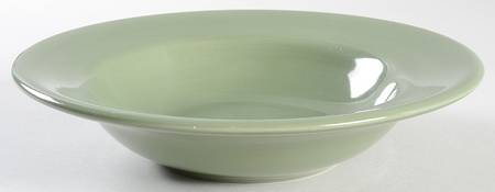 Barcelona Sage Green 10" Individual Pasta Bowl