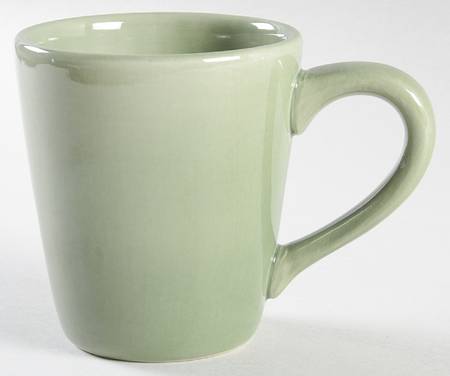Barcelona Sage Green Mug