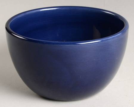 Barcelona Cobalt Blue Soup/Cereal Bowl